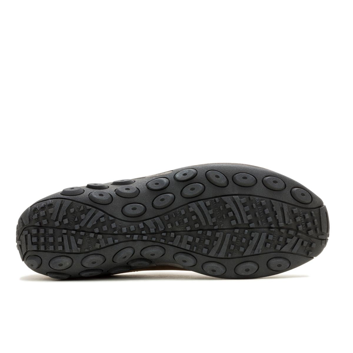 Men Jungle Moc Nubuck Waterproof Wide Casual Shoes | Merrell Classic