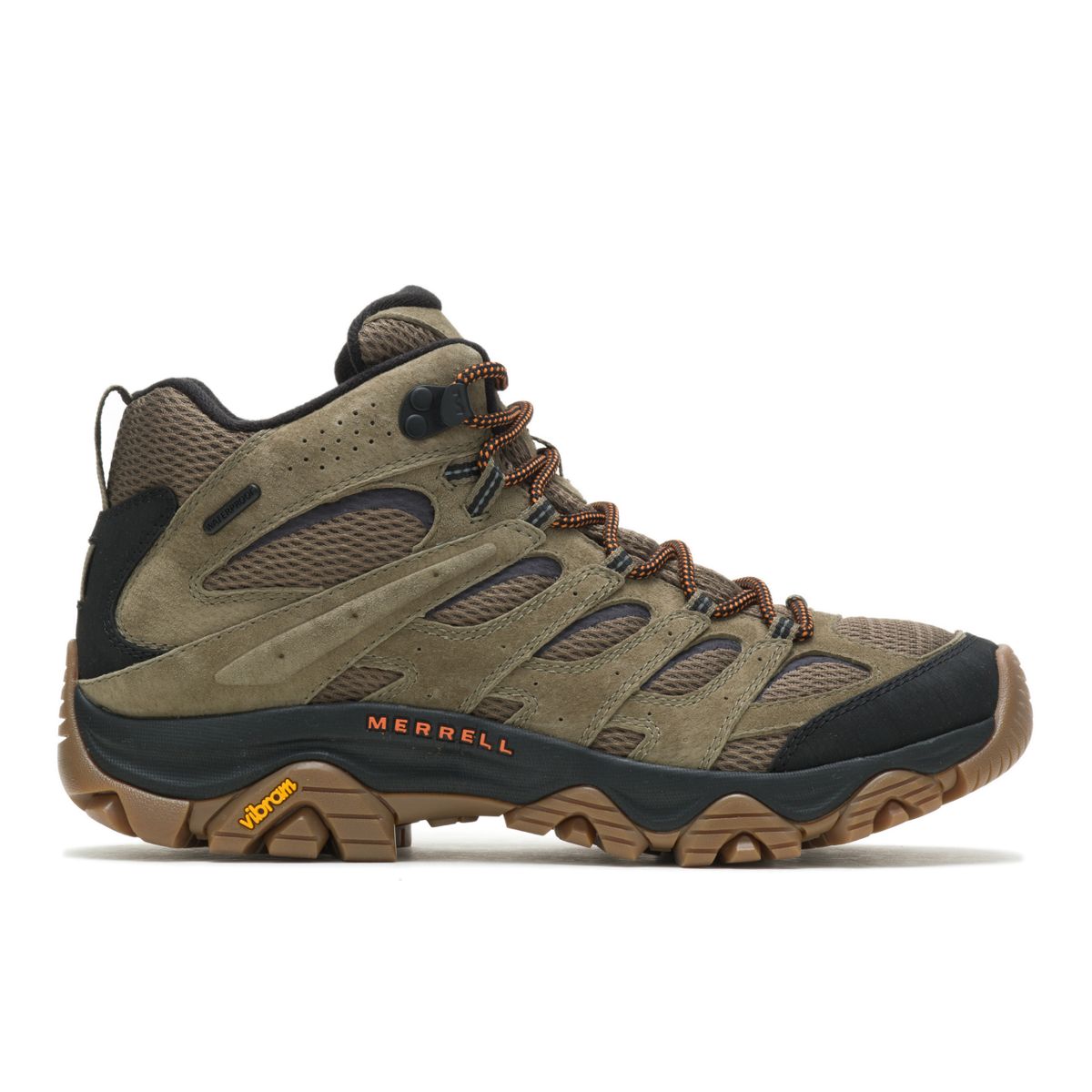 Olive/Gum,7,Medium Width