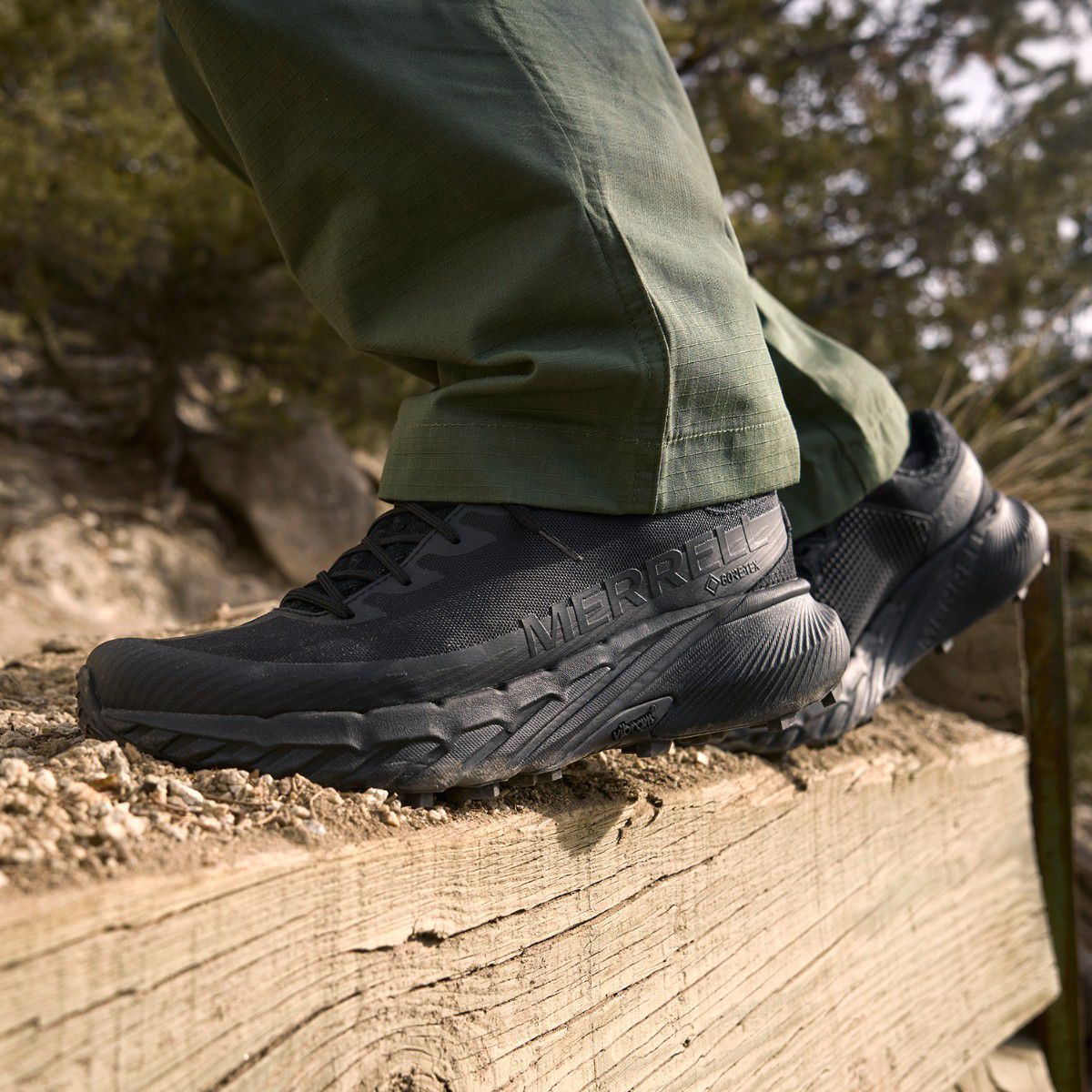 Men - Agility Peak 5 Tactical GORE-TEX® Low - Shoes | Merrell Popular