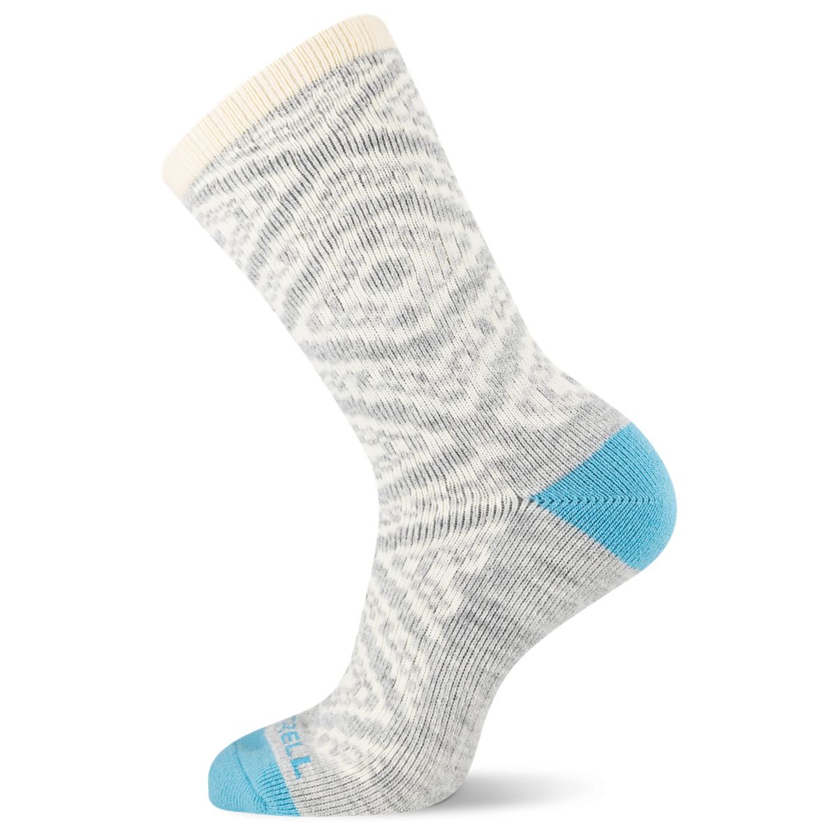 Brushed Crew Sock - Socks | Merrell Trusted