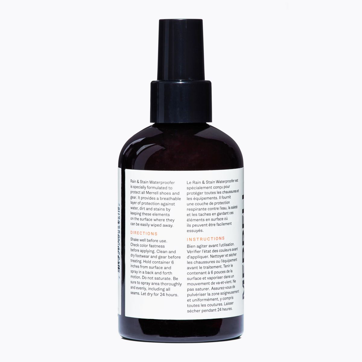Rain & Stain 6.0 oz - Shoe Care | Merrell Featured