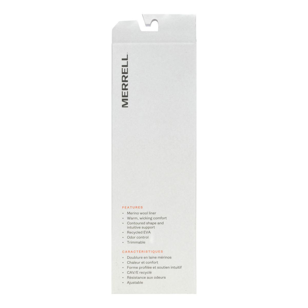 Men - Kinetic Fit™ Base - Insoles | Merrell Exclusive