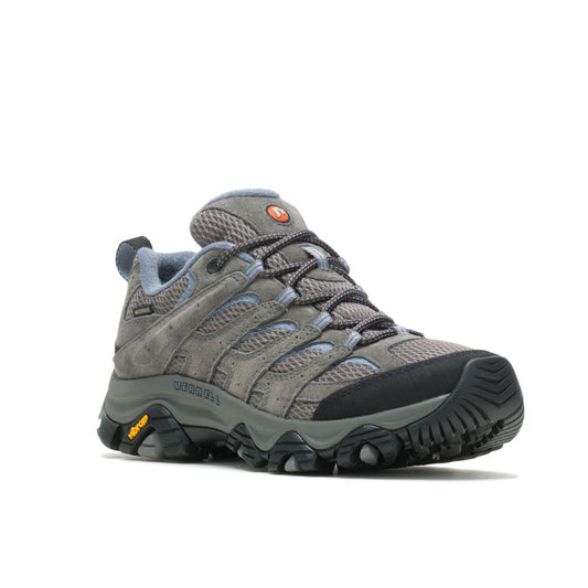 Women - Moab 3 Waterproof Wide Width - Shoes | Merrell New