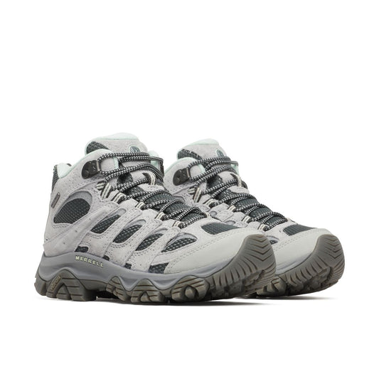 Women - Moab 3 Mid Waterproof Wide Width - Boots | Merrell Popular