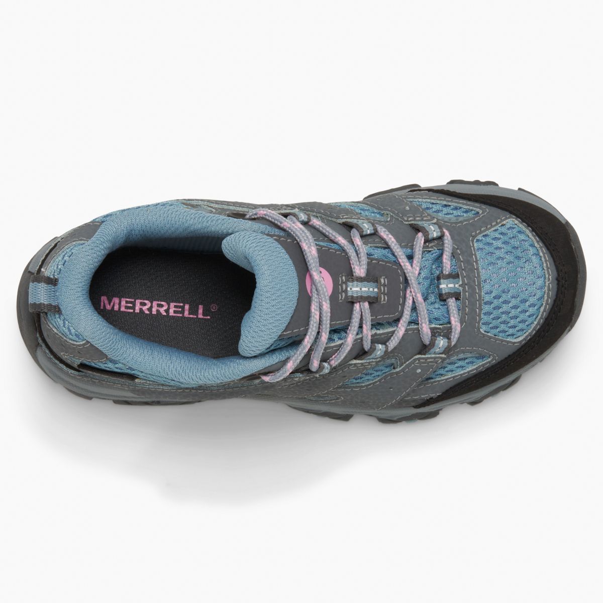 Kid's Moab 3 Low waterproof Sneaker| MERRELL | Merrell Recommended