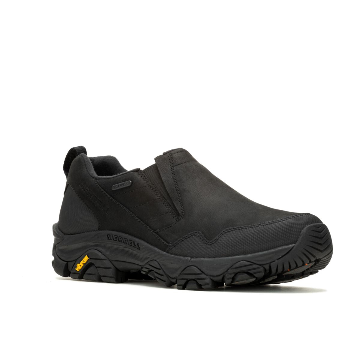 Men - Coldpack 3 Thermo Moc Waterproof - Shoes | Merrell New