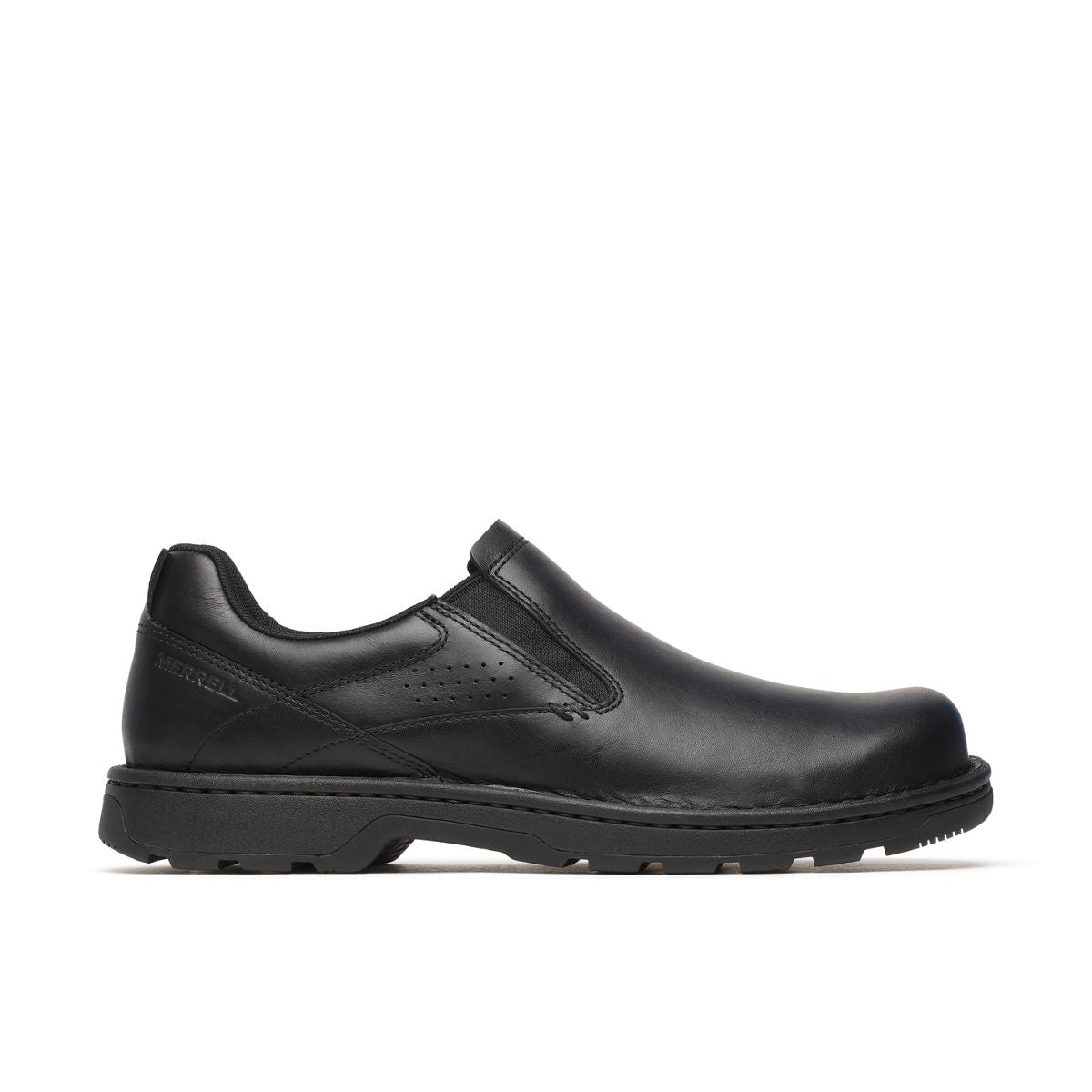 Men's World Legend 2 Moc Remat Casual Slip Ons | Merrell Exclusive
