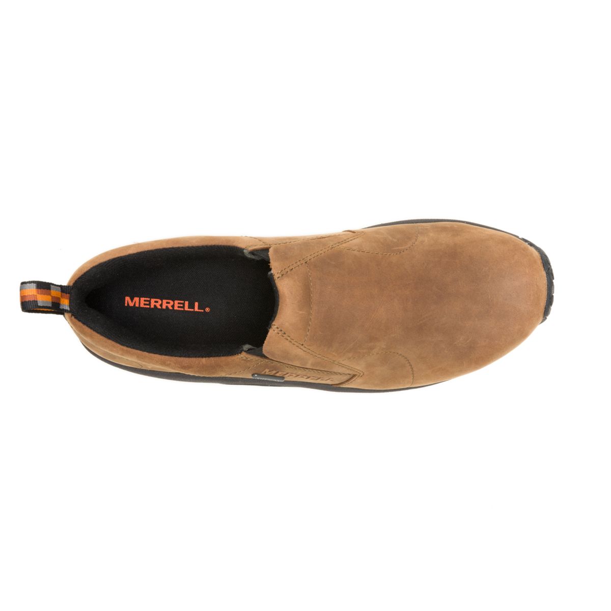 Men's Jungle Moc Nubuck Waterproof Casual Shoes | Merrell Signature