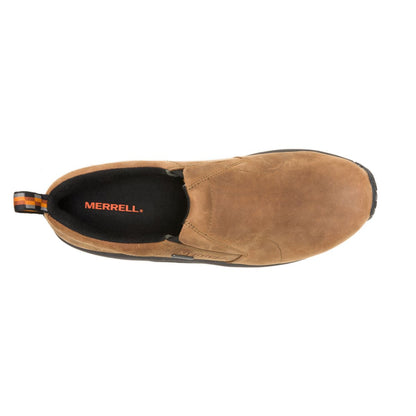 Men's Jungle Moc Nubuck Waterproof Casual Shoes | Merrell Signature