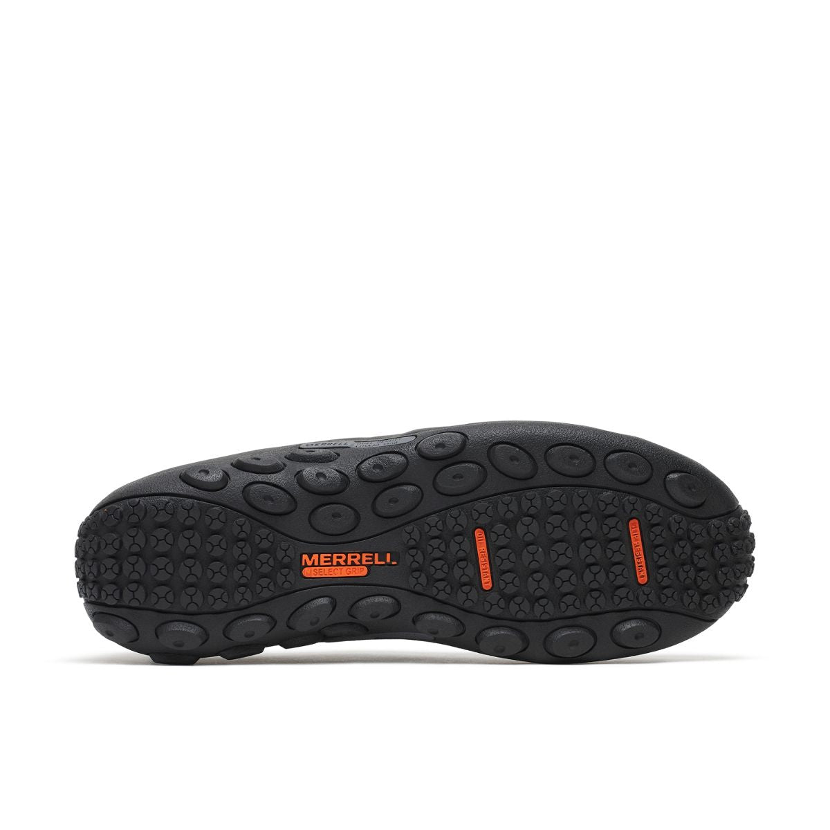 Mens Jungle Moc Leather Comp Toe Work Shoe Wide | Merrell Essential
