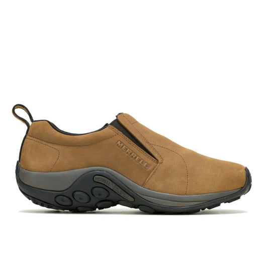 Men's Jungle Moc Nubuck Wide Width Casual Shoes | Merrell Great Value