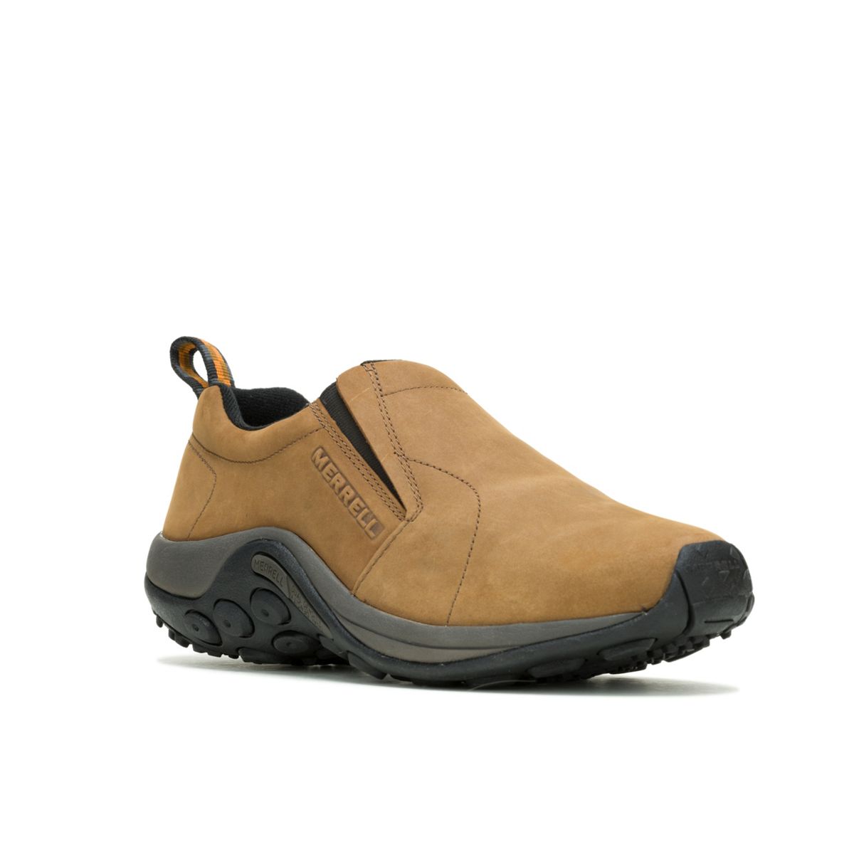 Men's Jungle Moc Nubuck Wide Width Casual Shoes | Merrell Great Value