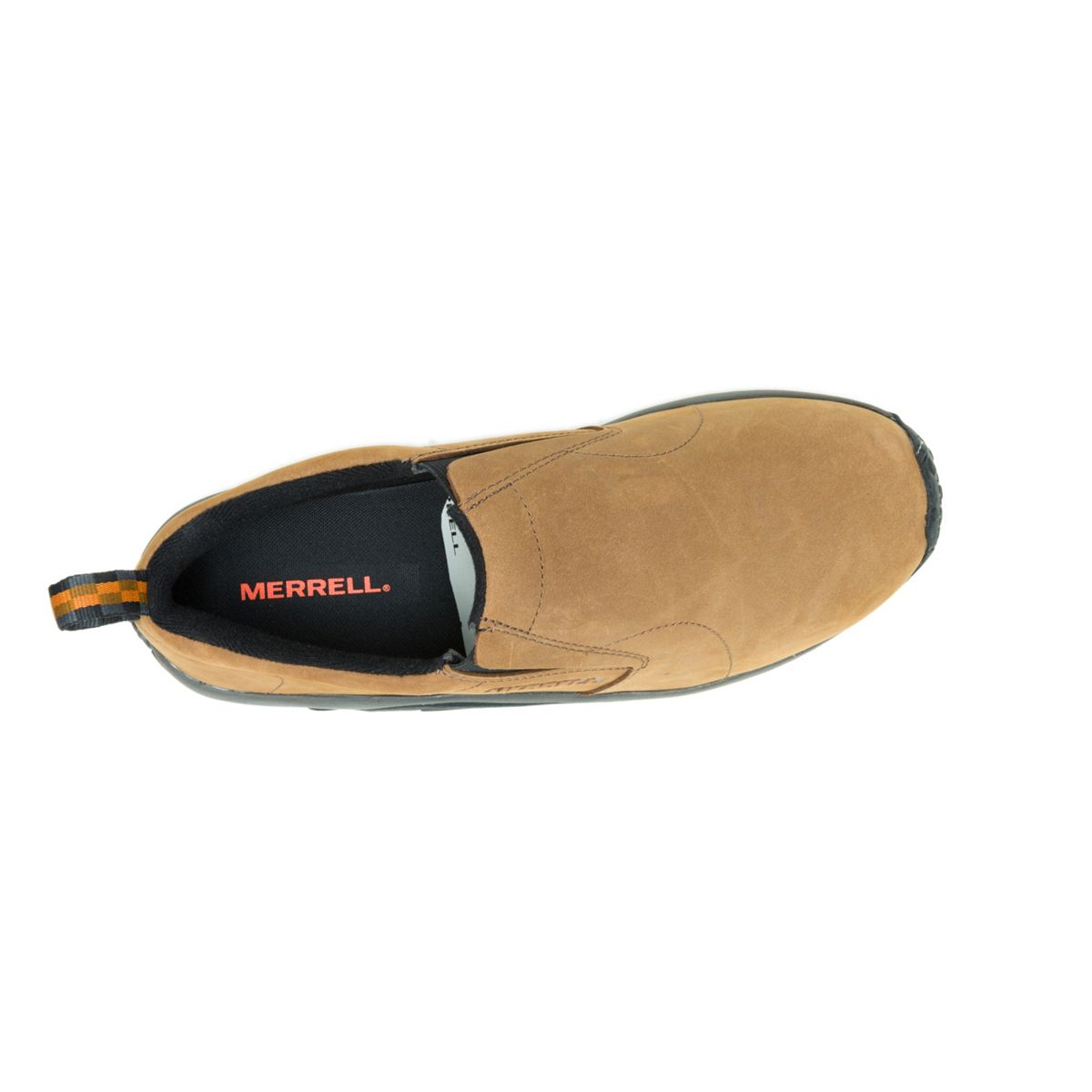Men's Jungle Moc Nubuck Wide Width Casual Shoes | Merrell Great Value