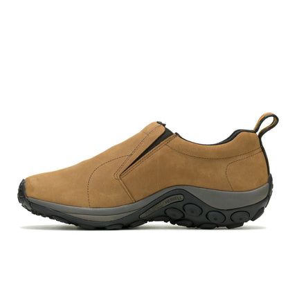 Men's Jungle Moc Nubuck Wide Width Casual Shoes | Merrell Great Value