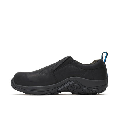 Shop Men's Jungle Moc Leather Comp Toe Shoes | Merrell Quality