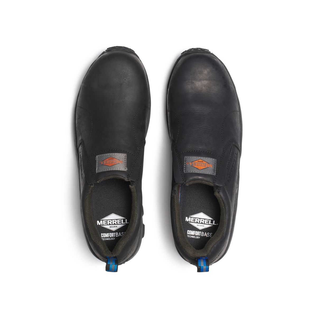 Shop Men's Jungle Moc Leather Comp Toe Shoes | Merrell Quality