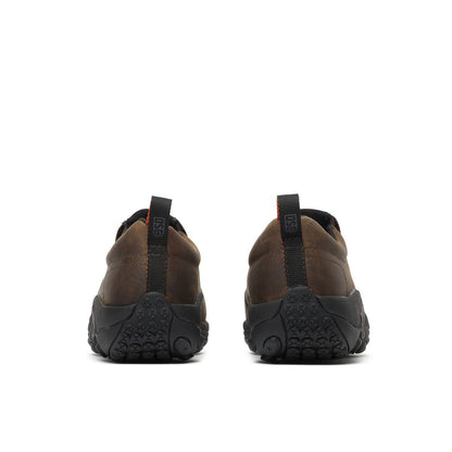 Men's Jungle Moc Leather SD+ Wide  Safety Shoes | Merrell Trusted