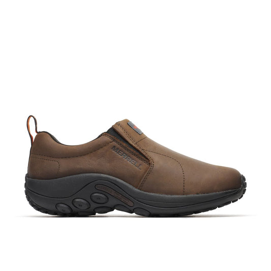 Men Jungle Moc Leather SR Work Shoe Wide Width| Merrell US | Merrell New