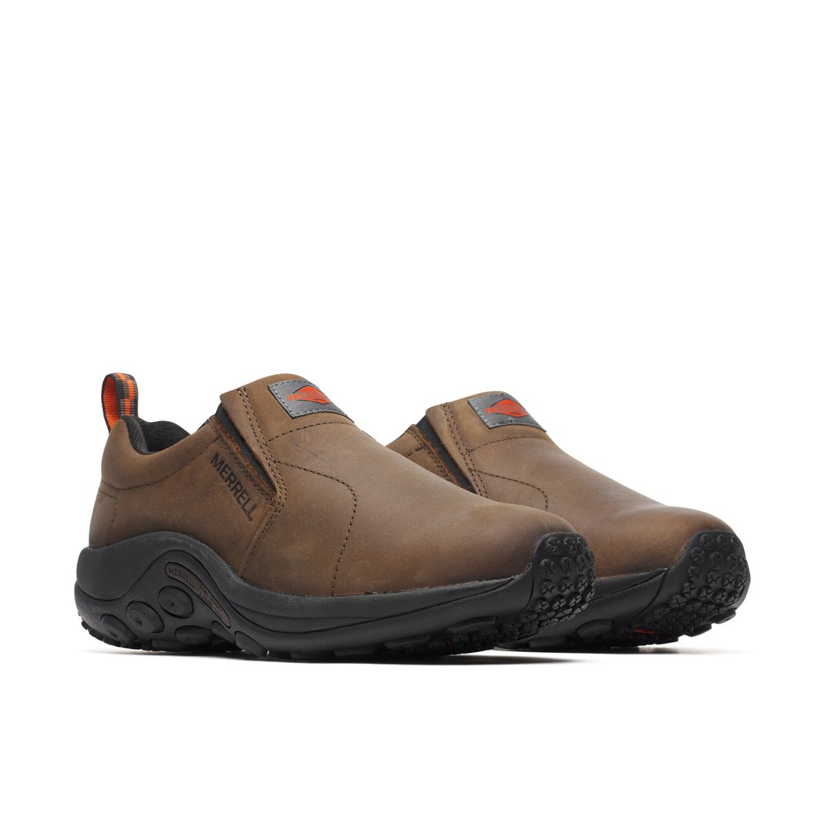 Men Jungle Moc Leather SR Work Shoe Wide Width| Merrell US | Merrell New