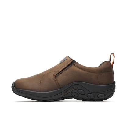 Men Jungle Moc Leather SR Work Shoe Wide Width| Merrell US | Merrell New