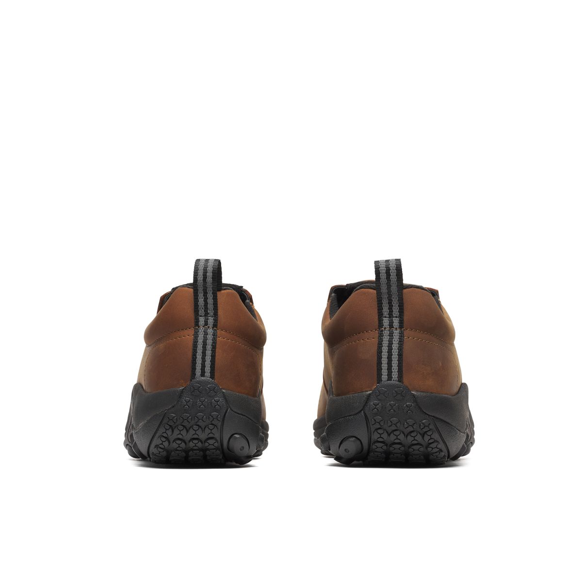 Men - Jungle Moc Leather Hi-Vis Carbon Fiber Low Wide Width - Slip Ons | Merrell Popular