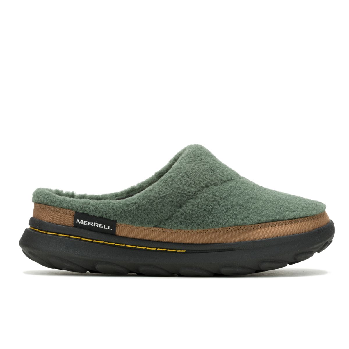Men's Hut Moc 2 Slide Cozy Casual Slip Ons | Merrell Trending