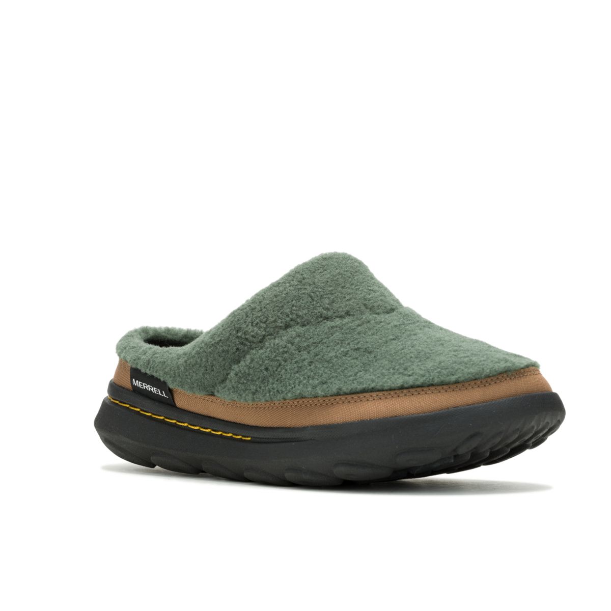 Men's Hut Moc 2 Slide Cozy Casual Slip Ons | Merrell Trending