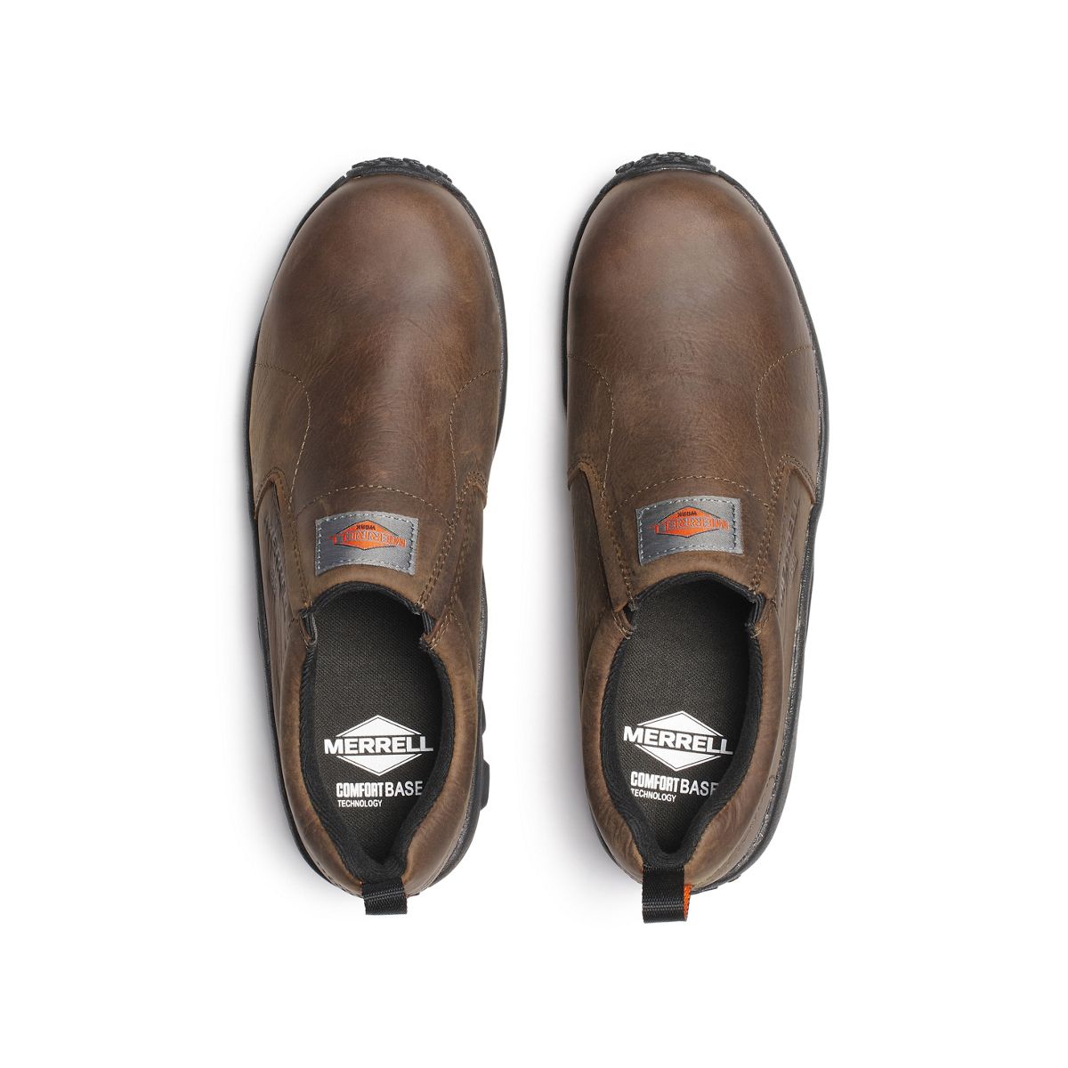 Men's Jungle Moc Leather SD+ Work safety  Shoes | Merrell Signature