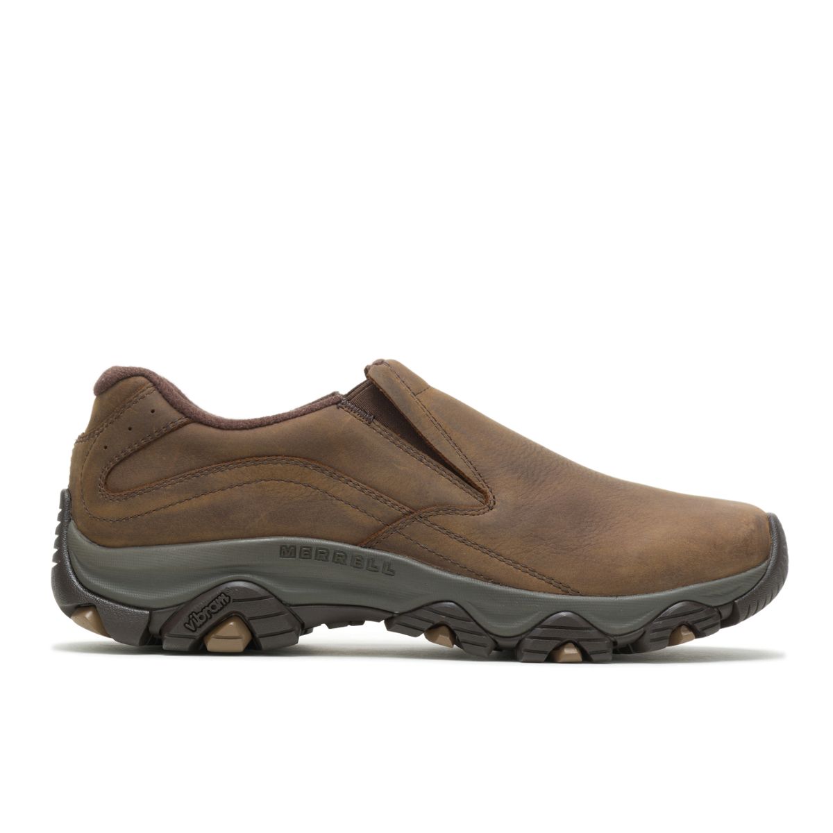 Men - Moab Adventure 3 Moc - Slip Ons | Merrell Classic