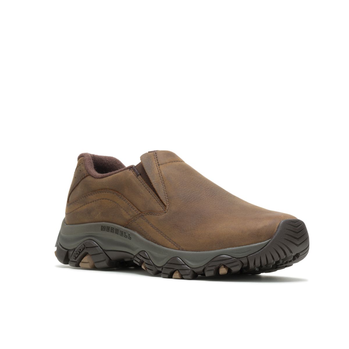 Men - Moab Adventure 3 Moc - Slip Ons | Merrell Classic