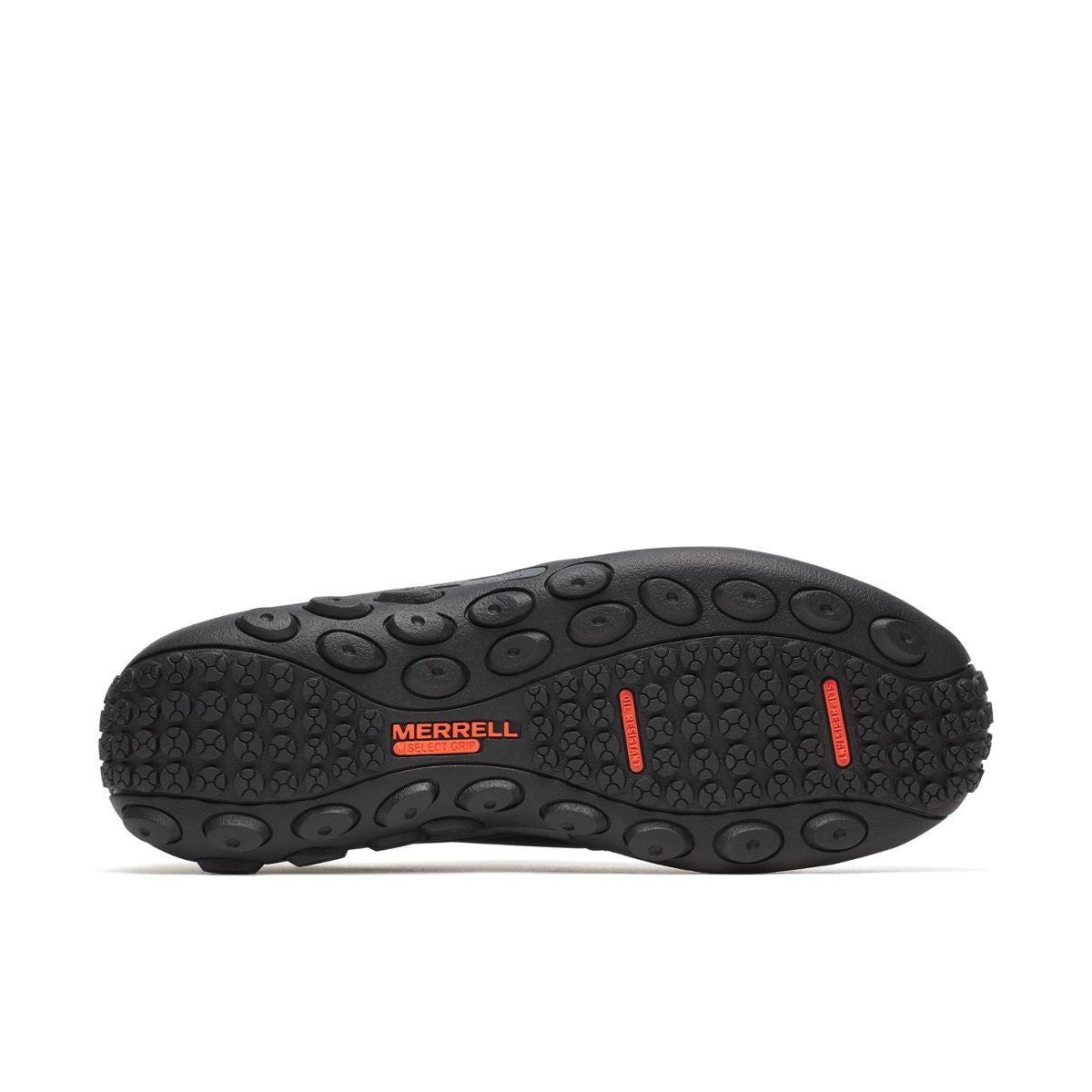 Men - Jungle Moc Leather Hi-Vis Carbon Fiber Low Wide Width - Slip Ons | Merrell Everyday