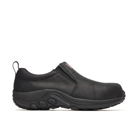 Men - Jungle Moc Leather Hi-Vis Carbon Fiber Low - Shoes | Merrell Value