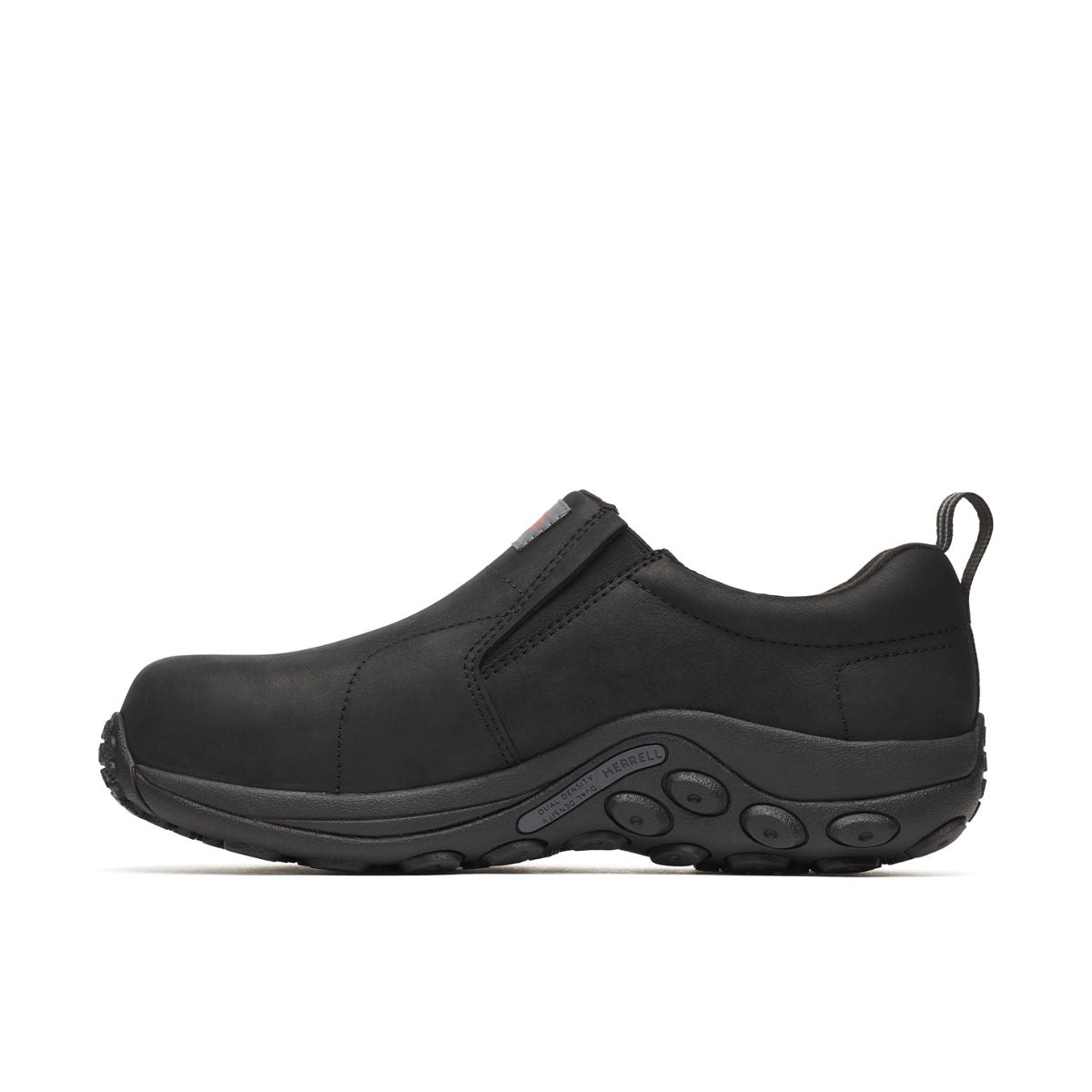 Men - Jungle Moc Leather Hi-Vis Carbon Fiber Low - Shoes | Merrell Value