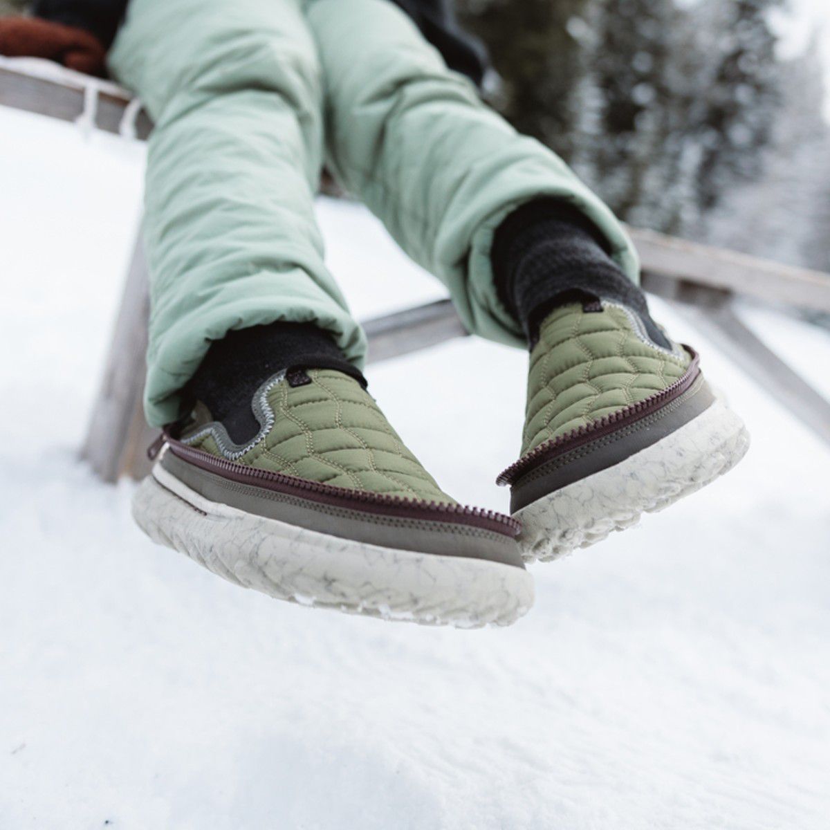 Men - Hut Moc 2 Packable - Slip Ons | Merrell Quality