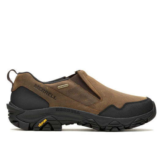 Men ColdPack 3 Thermo Moc Waterproof Wide Width | Merrell Trusted