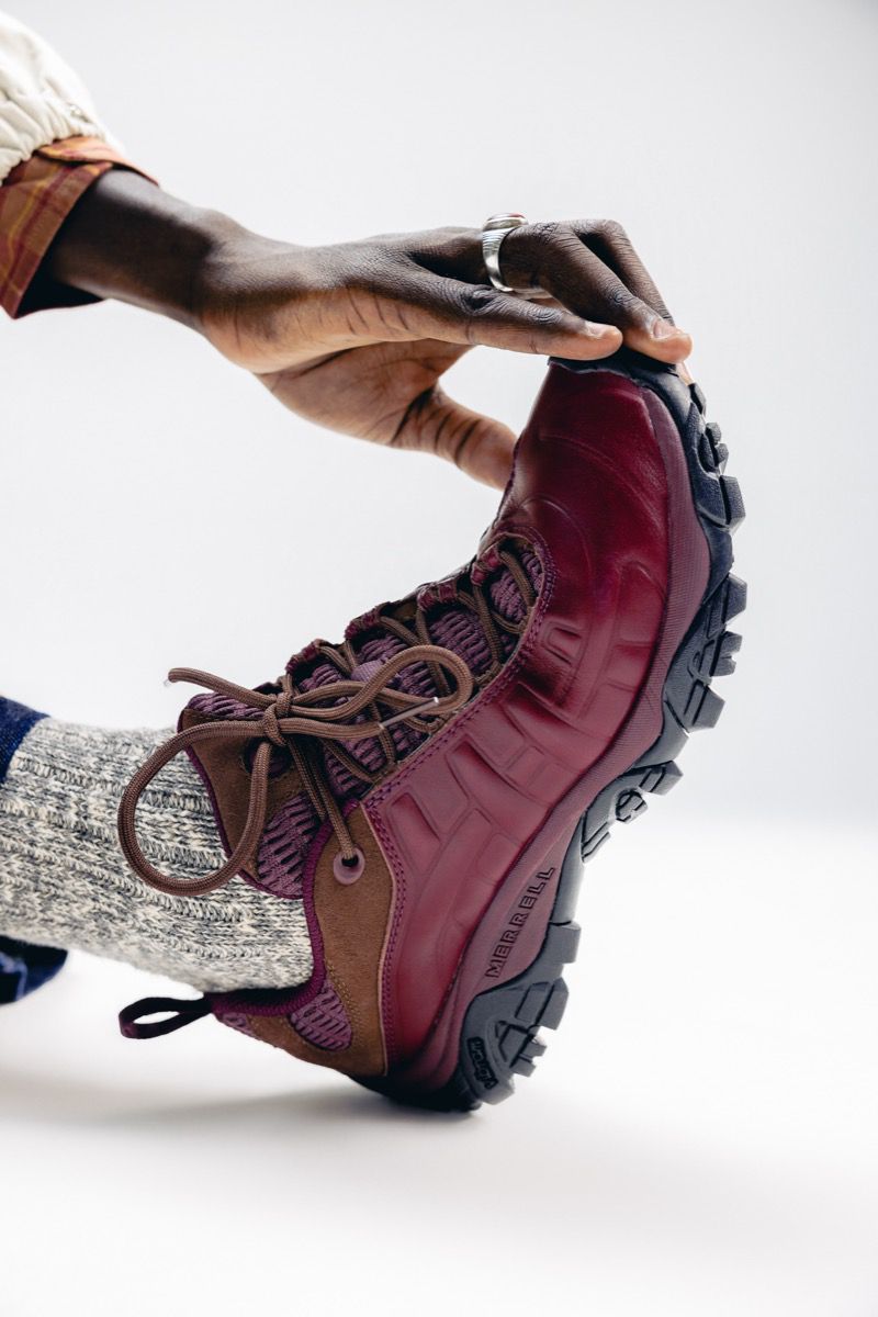 Unisex Moab 2 Remix 1TRL Light Hiking Shoes | Merrell Recommended