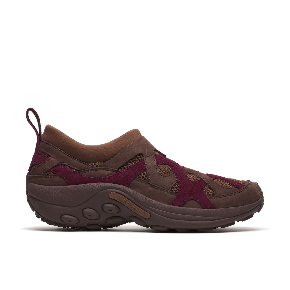 Unisex Jungle Moc Twist 1TRL Casual Slip Ons | Merrell Signature