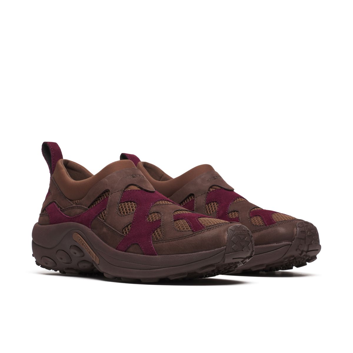 Unisex Jungle Moc Twist 1TRL Casual Slip Ons | Merrell Signature