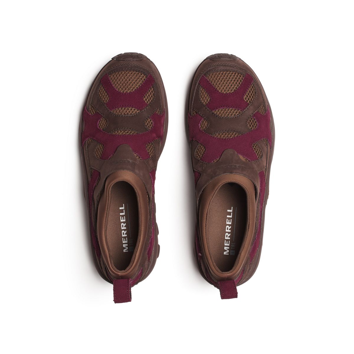 Unisex Jungle Moc Twist 1TRL Casual Slip Ons | Merrell Signature