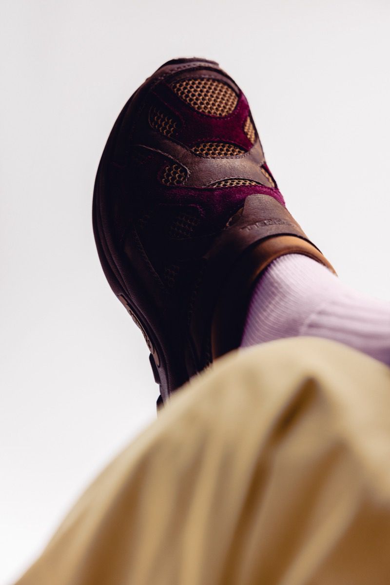Unisex Jungle Moc Twist 1TRL Casual Slip Ons | Merrell Signature