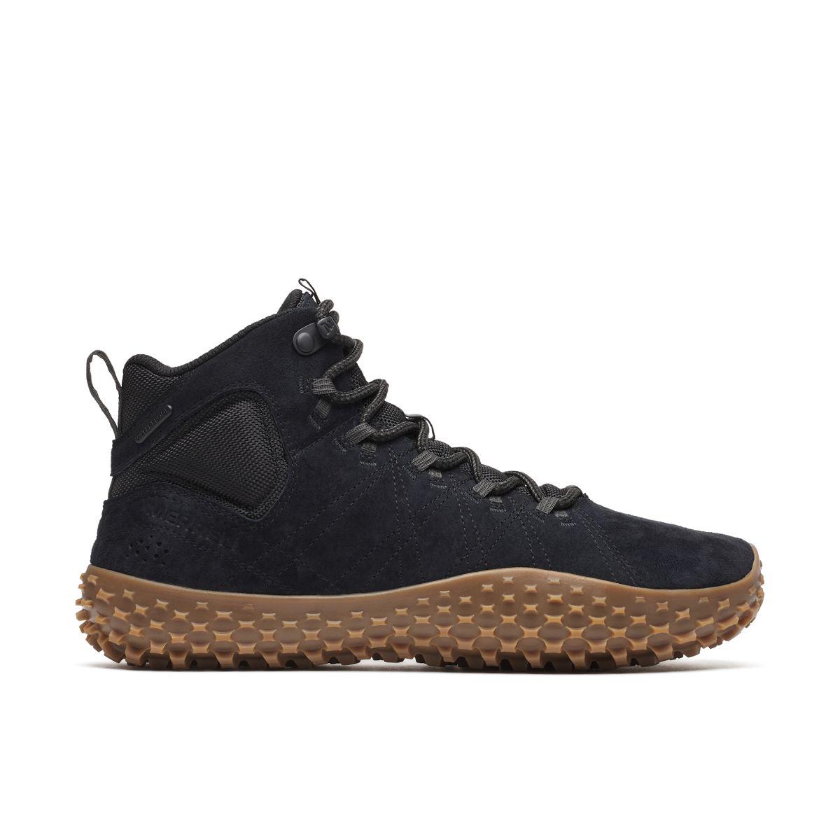 Men's Wrapt Mid Waterproof Barefoot Boots | Merrell Customer Favorite