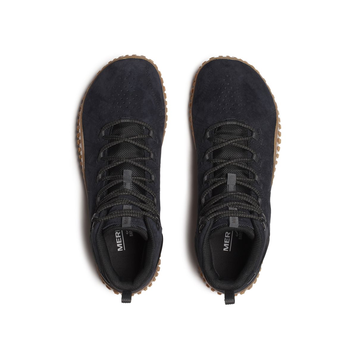 Men's Wrapt Mid Waterproof Barefoot Boots | Merrell Customer Favorite