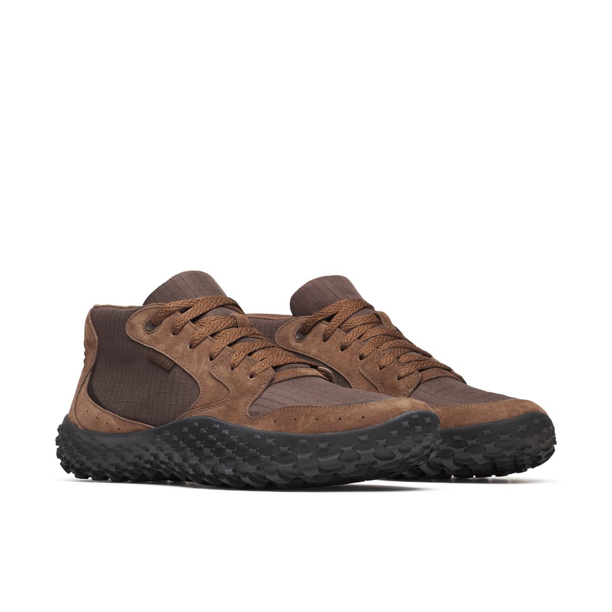 Men - Wrapt Sneaker Mid Waterproof - Boots | Merrell New