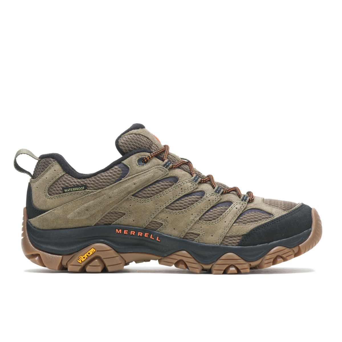 Men - Moab 3 Waterproof - Shoes | Merrell Trending