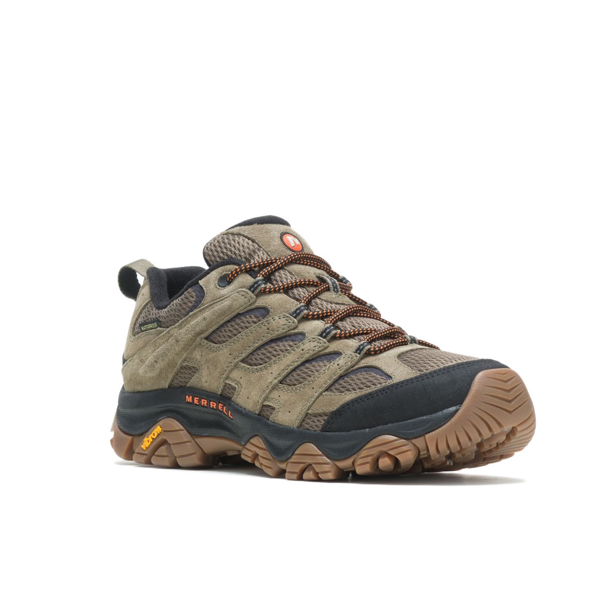 Men - Moab 3 Waterproof - Shoes | Merrell Trending