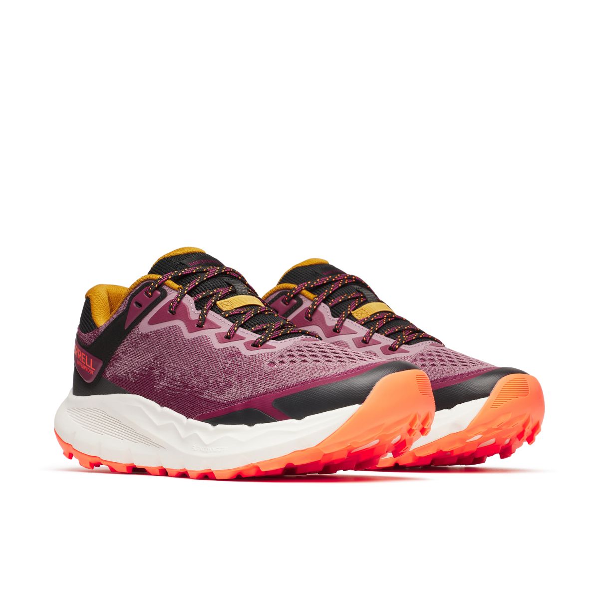 Men's Nova 4 Waterproof Trail Running Shoes | Merrell Exclusive