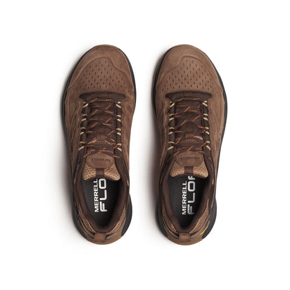 Men's Moab Speed 2 Leather Waterproof Hiking Shoes | Merrell Essential