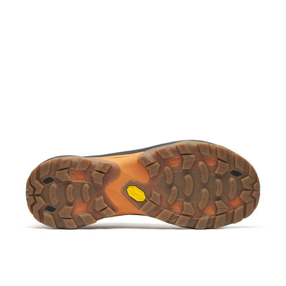 Men's Moab Speed 2 Leather Waterproof Hiking Shoes | Merrell Essential
