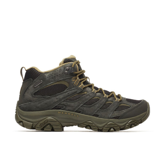 Men's Moab 3 Mid Waterproof Hiking Boots | Merrell Great Value