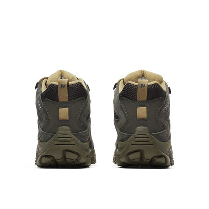 Men's Moab 3 Mid Waterproof Hiking Boots | Merrell Great Value